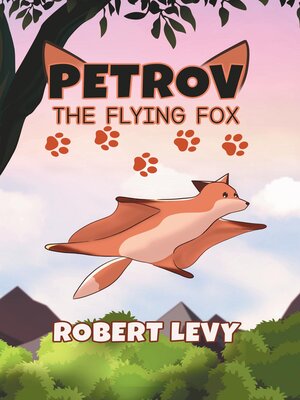 cover image of Petrov the Flying Fox